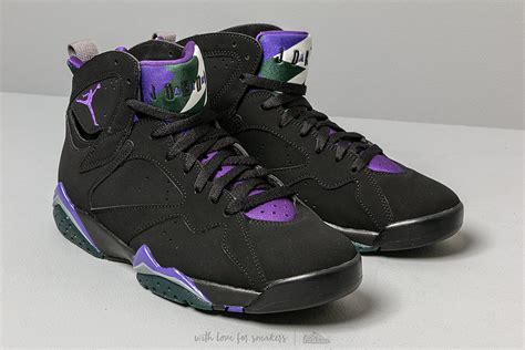 purple jordan 7 retro